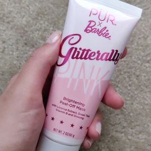 PÜR x Barbie Peel-Off Mask